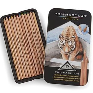 Prismacolor Premier Water-Soluble Colored Pencils